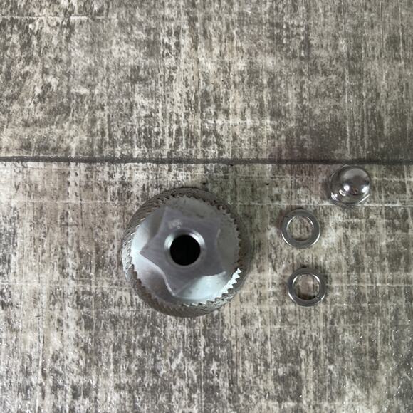 Café Specialty Grind and Brew Coffee Maker C7CGAAS3T1D3 Replacement Lower Burr - Picture 2 of 3